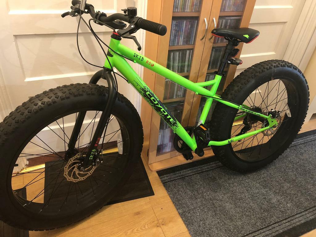 gumtree fat bike
